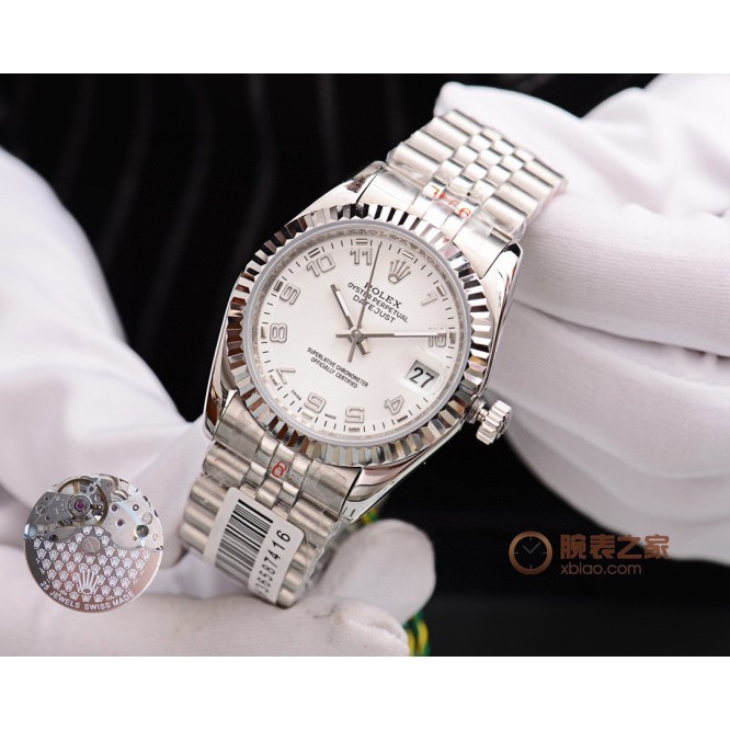 Rolex ロレックス デイデイト ETA社 2836-2 ムーブメント 28800振動 TSH-2004P550-RO020