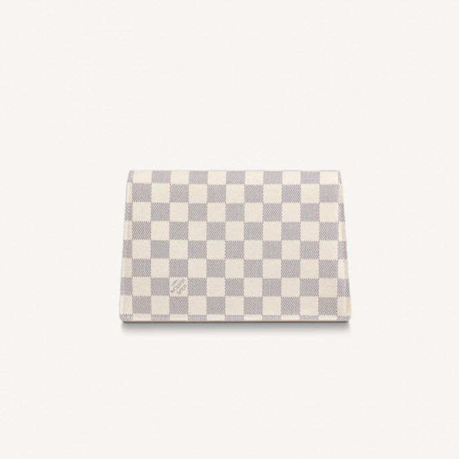 【1229更新商品】LOUIS VUITTON ルイ･ヴィトン ポルトフォイユ・クロワゼット チェーン N60357