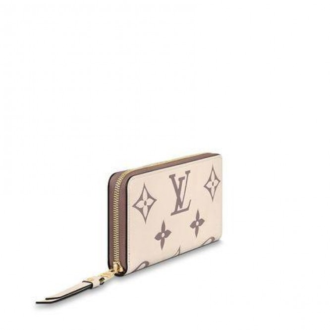 LOUIS VUITTON ジッピー ウォレット【新色】