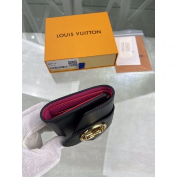 LOUIS VUITTON ポルトフォイユ・LV ポンヌフ コンパクト LOUIS VUITTON ポルトフォイユ・LV ポンヌフ コンパクト