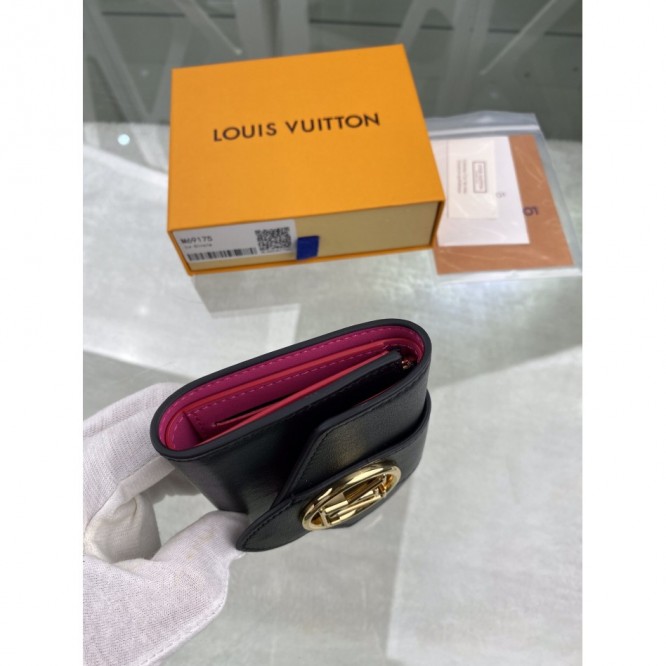 LOUIS VUITTON ポルトフォイユ・LV ポンヌフ コンパクト