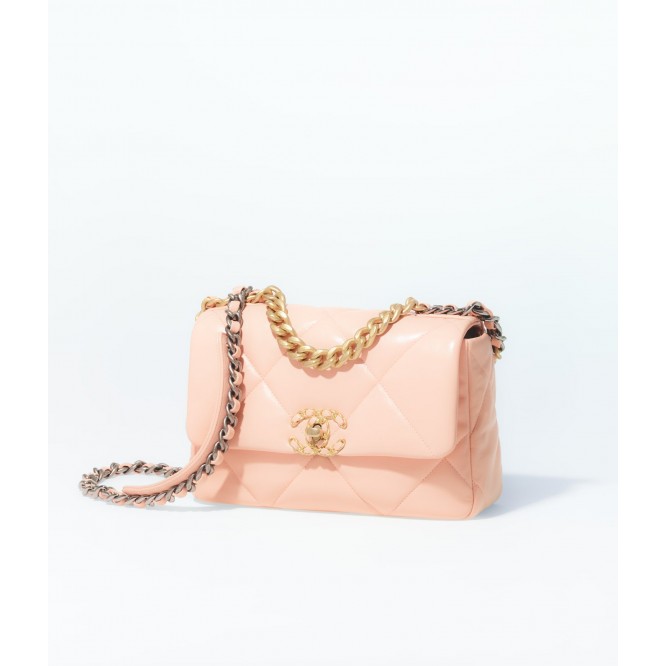 CHANEL 19 ハンドバッグ