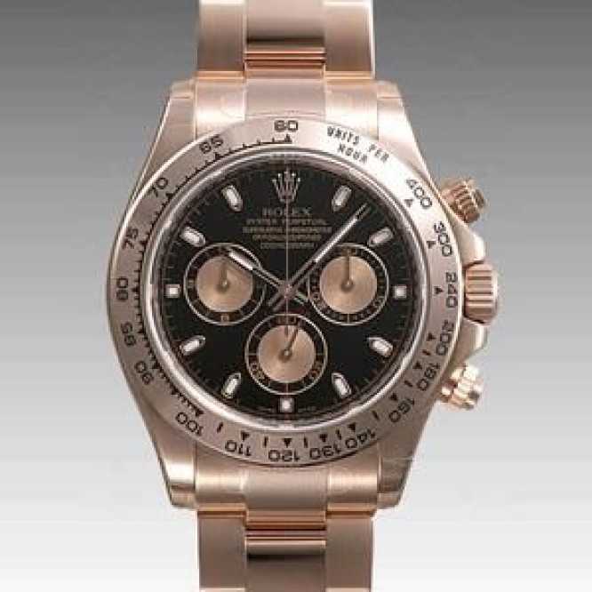 Rolex 新作 人気クリスマスプレゼントは ロレックス (ROLEX) コピー 品 オイスターパーペチュアル　デイトナ 116505