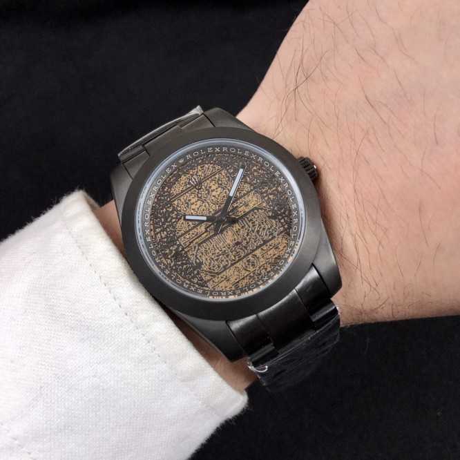 Rolex 人気新作 ロレックス（ROLEX）腕時計メンズ 流行時計 通販 RO-TSH470-025