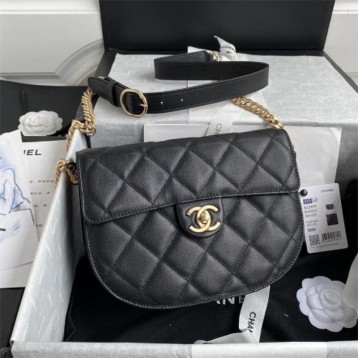 【CHANEL】★シャネル★超限定 ミニ メッセンジャー バッグ★