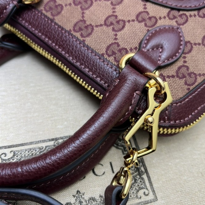 Gucci〔グッチ ホースビット 1955〕GG ミニバッグ677212