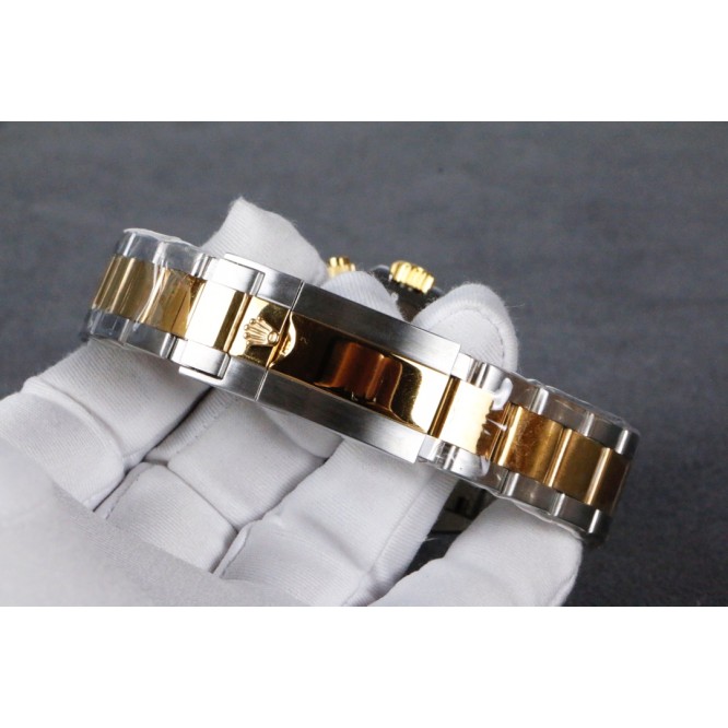 Rolex ロレックス メンズデイトナ Asian 7750 ムーブメント搭載 TSH-2001P420-RO146