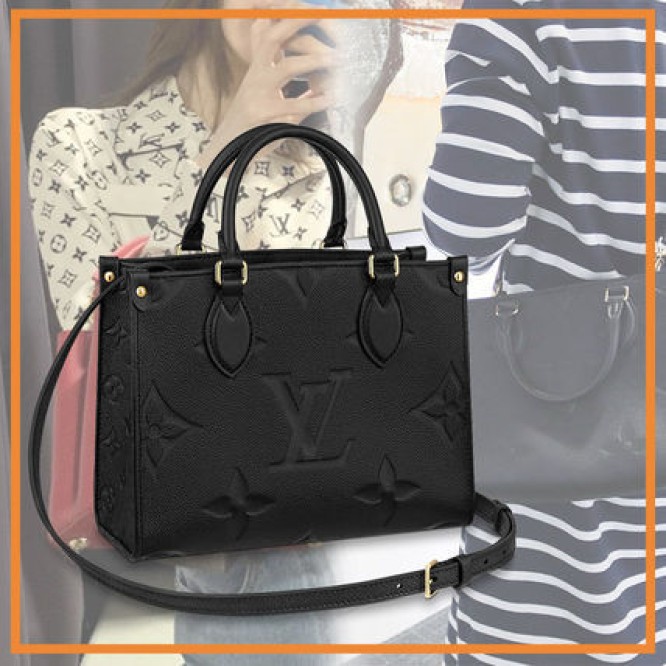 LOUIS VUITTON ルイヴィトン オンザゴー PM  M45660