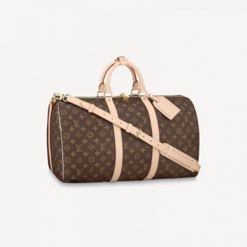 【完売間近】LOUIS VUITTON KEEPALL BANDOULIÈRE 50 キーポル・バンドリエール 50 M41416