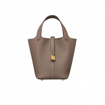 ★新入荷★HERMES エルメス ピコタン ロック Picotin Lock PM18/MM22 ポシェット H056289CC18