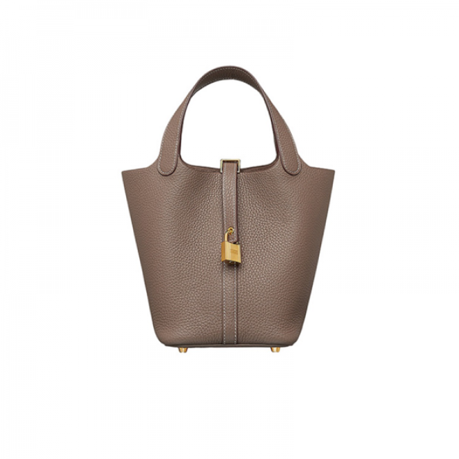 ★新入荷★HERMES エルメス ピコタン ロック Picotin Lock PM18/MM22 ポシェット H056289CC18