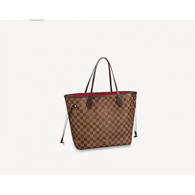 大人気★【Louis vuitton】ネヴァーフル MM トートバッグ ダミエ
