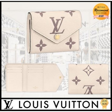 【SALE】Louis Vuitton☆ポルトフォイユヴィクトリーヌM80086