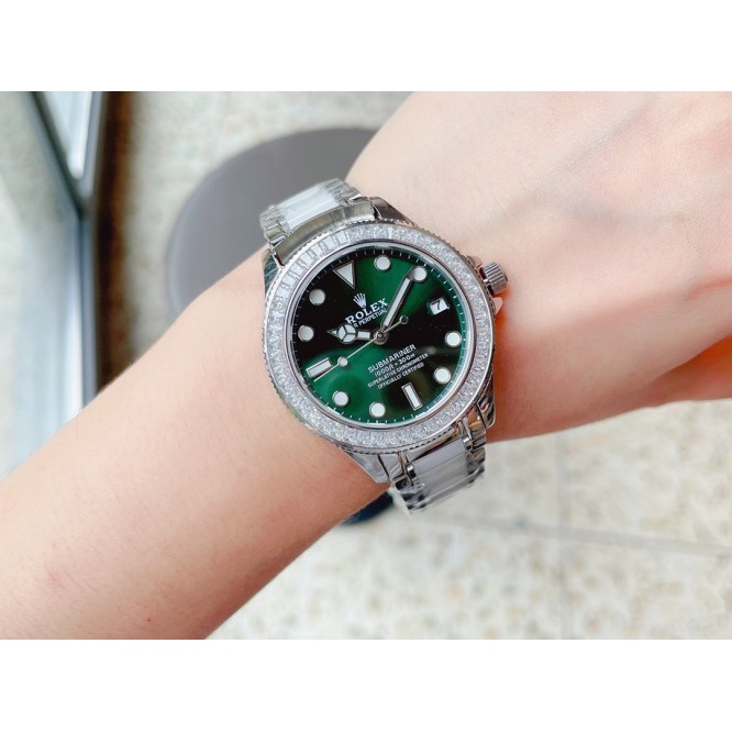 Rolex ロレックス レディース 3針 自動巻き 腕時計 時計 2207ZBJ620—RO1362