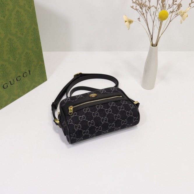 【GUCCI】様々なシーンに♪Ophidia mini GG ショルダーバック