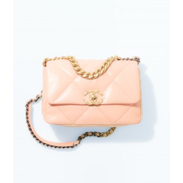 CHANEL 19 ハンドバッグ