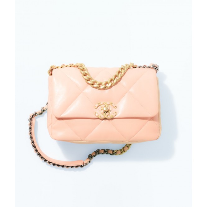 CHANEL 19 ハンドバッグ