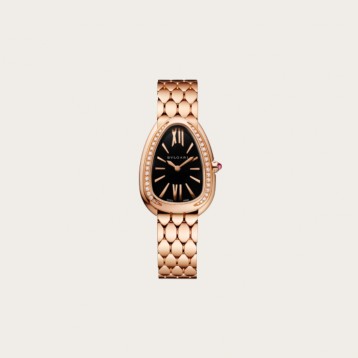★0125★ブルガリ BVLGARI SERPENTI SEDUTTORI セルペンティ セドゥットーリ ウォッチ 33mm 103453