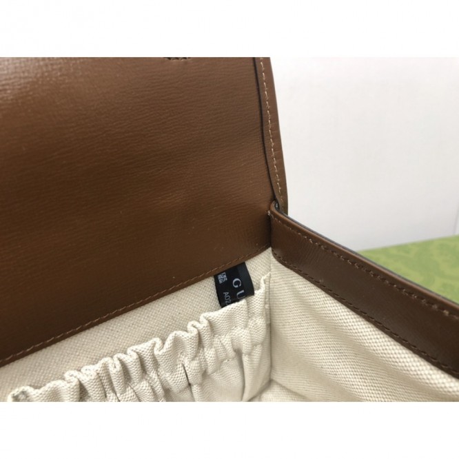 Gucci〔グッチ ホースビット 1955〕ミニ トップハンドルバッグ645453