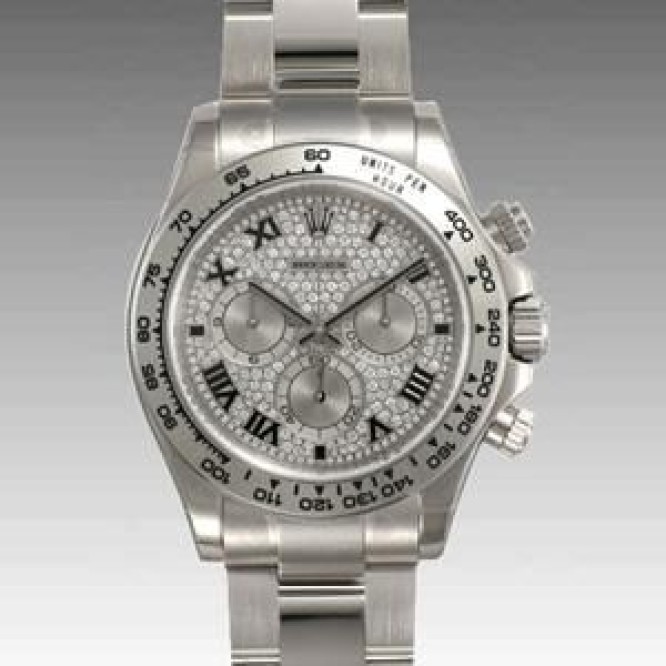 Rolex 新作 ロレックス (ROLEX) コピー 品 116509ZER 自動巻き オイスターパーペチュアル　デイトナ