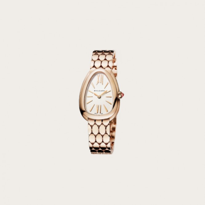 ★0125★ブルガリ BVLGARI SERPENTI SEDUTTORI セルペンティ セドゥットーリ ウォッチ 33mm 103145
