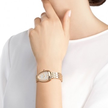 ★0125★ブルガリ BVLGARI SERPENTI SEDUTTORI セルペンティ セドゥットーリ ウォッチ 33mm 103145 ★0125★ブルガリ BVLGARI SERPENTI SEDUTTORI セルペンティ セドゥットーリ ウォッチ 33mm 103145