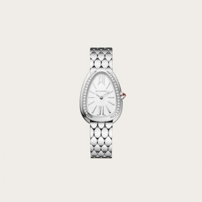 ★0125★ブルガリ BVLGARI SERPENTI SEDUTTORI セルペンティ セドゥットーリ ウォッチ 33mm 103361