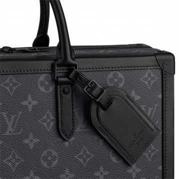 【レア商品】LOUIS VUITTON ルイ ビィトン Soft Trunk ソフトトランク・ブリーフケース M44952 【レア商品】LOUIS VUITTON ルイ ビィトン Soft Trunk ソフトトランク・ブリーフケース M44952