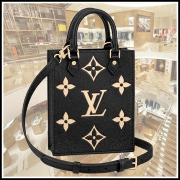 【LOUIS VUITTON】M81416　プティットサックプラ