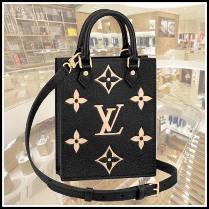 【LOUIS VUITTON】M81416　プティットサックプラ