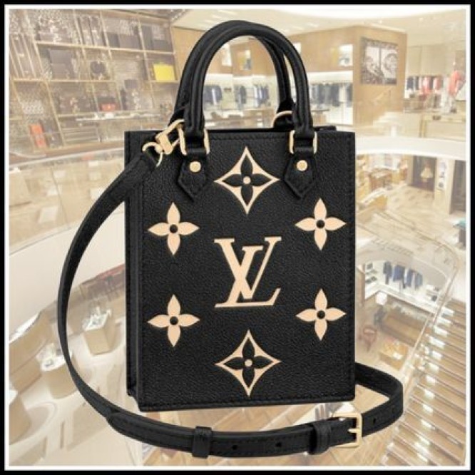 【LOUIS VUITTON】M81416　プティットサックプラ