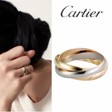 Cartie TRINITY RING, SMALL MODEL トリニティ リング、SM