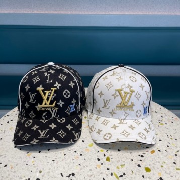 Louis Vuittonルイ・2022年最新キャップ スポーツ帽子 男女兼用 日よけ 野球帽 帽子 ベースボールキャップ Louis Vuittonルイ・2022年最新キャップ スポーツ帽子 男女兼用 日よけ 野球帽 帽子 ベースボールキャップ