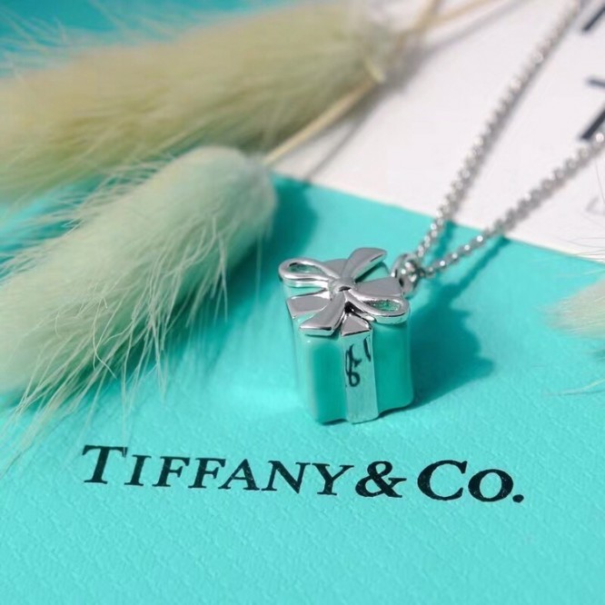 ★1129新品★Tiffany ティファニー ティファニーブルー ボックス チャーム GRP02059