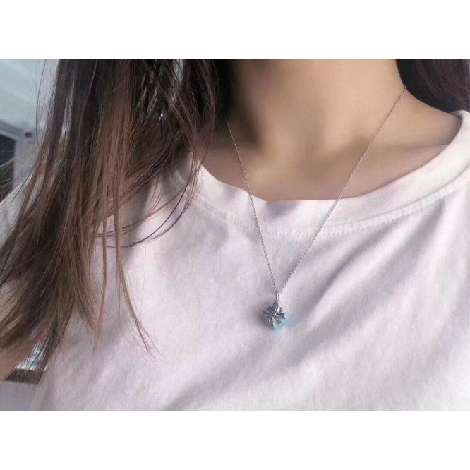 ★1129新品★Tiffany ティファニー ティファニーブルー ボックス チャーム GRP02059