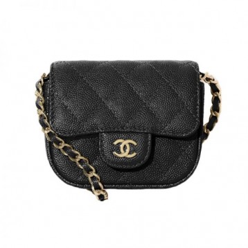 【人気商品】CHANEL シャネル クラシック チェーンクラッチバッグ AP2475 Y33352 C3906