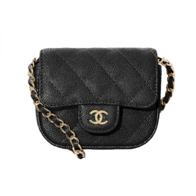 【人気商品】CHANEL シャネル クラシック チェーンクラッチバッグ AP2475 Y33352 C3906