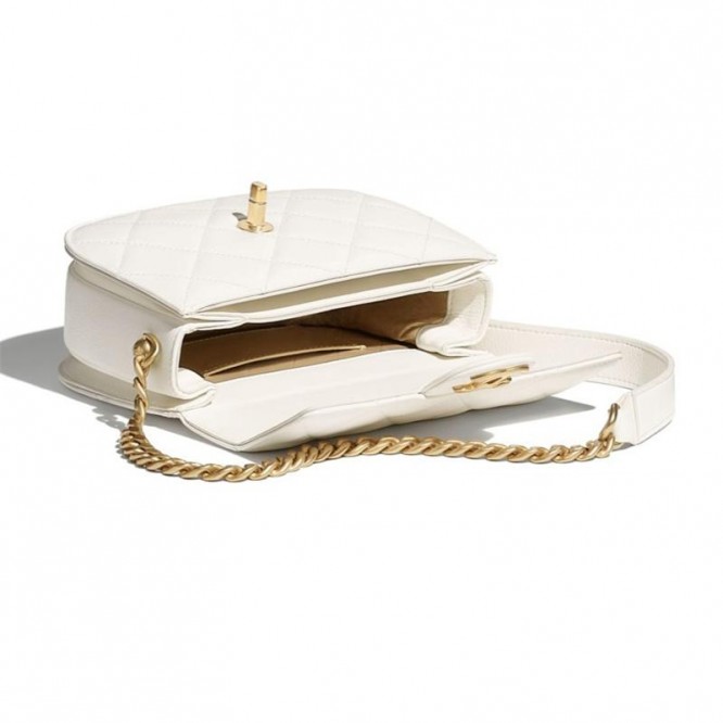 【CHANEL】★シャネル★超限定 ミニ メッセンジャー バッグ★