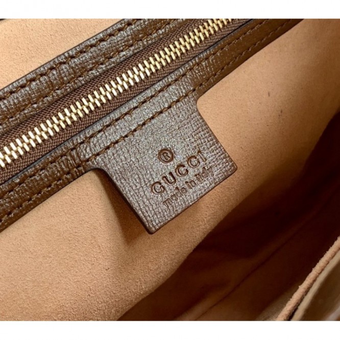 Gucci〔ジャッキー 1961〕スモール ショルダーバッグ636706
