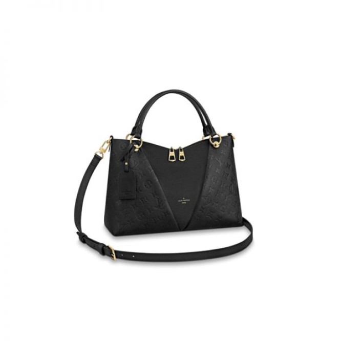 【当日出荷】LOUIS VUITTON ルイ･ヴィトン Vトート MM ノワール M44421