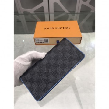 N64430[Louis Vuitton]ポルトフォイユ・ブラザ 長財布