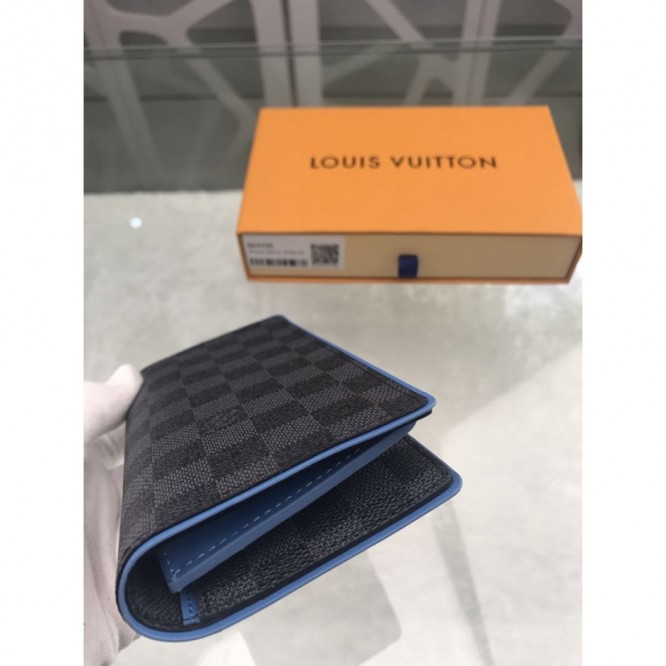 N64430[Louis Vuitton]ポルトフォイユ・ブラザ 長財布