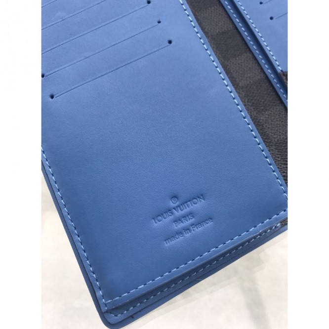 N64430[Louis Vuitton]ポルトフォイユ・ブラザ 長財布