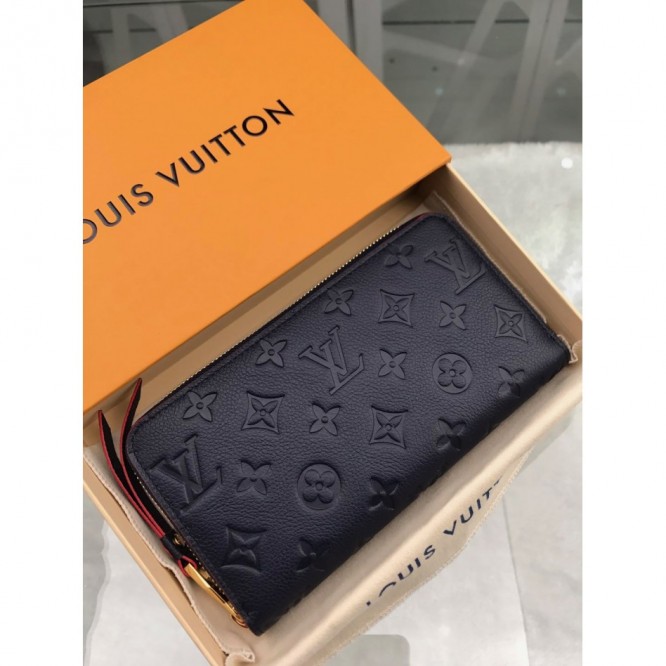 Louis vuitton 長財布 M62121 モノグラムアンプラント