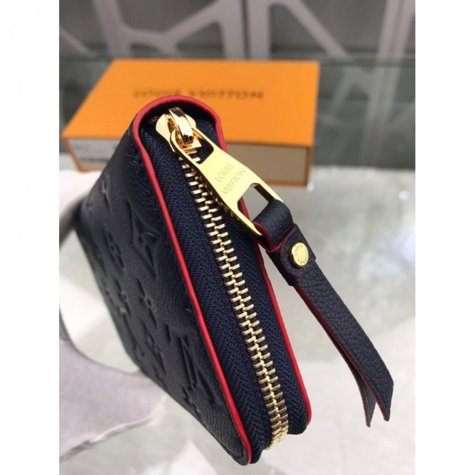 Louis vuitton 長財布 M62121 モノグラムアンプラント