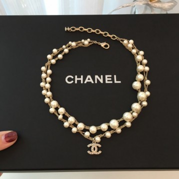 Chanel・ シャネルネックレス