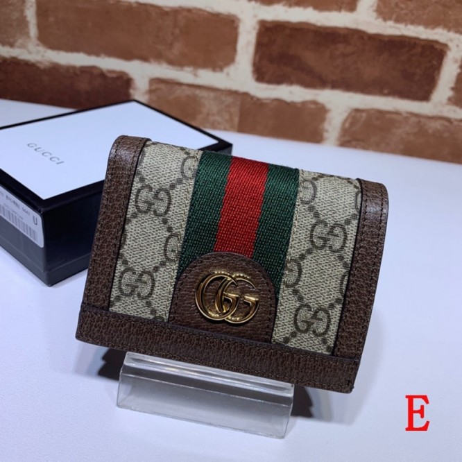 Gucci〔オフィディア〕カードケース ウォレット523155