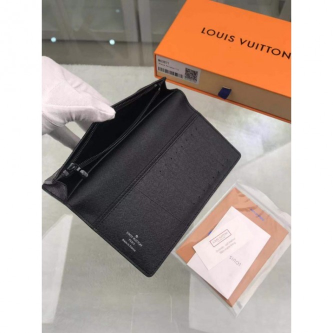 Louis Vuitton限定版M63871BRAZZAスペースシシリーズ長財布