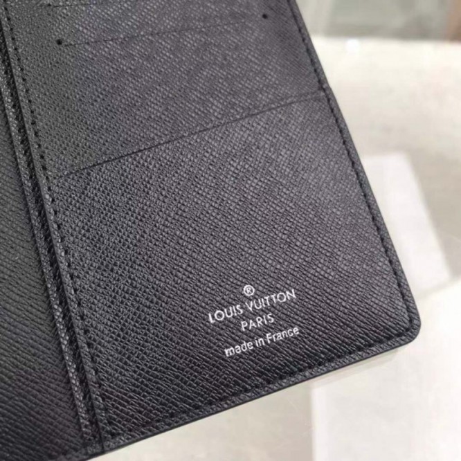 Louis Vuitton限定版M63871BRAZZAスペースシシリーズ長財布