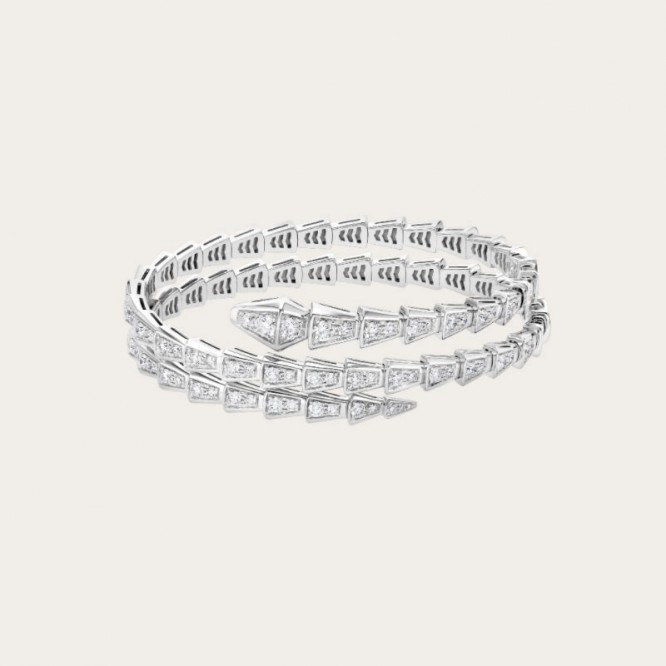 ★新品★ブルガリ BVLGARI セルペンティ ヴァイパー ブレスレット 357273